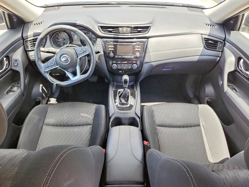 Продажа на аукционе авто 2017 Nissan Rogue, vin: KNMAT2MT9HP513617, номер лота: 58311826