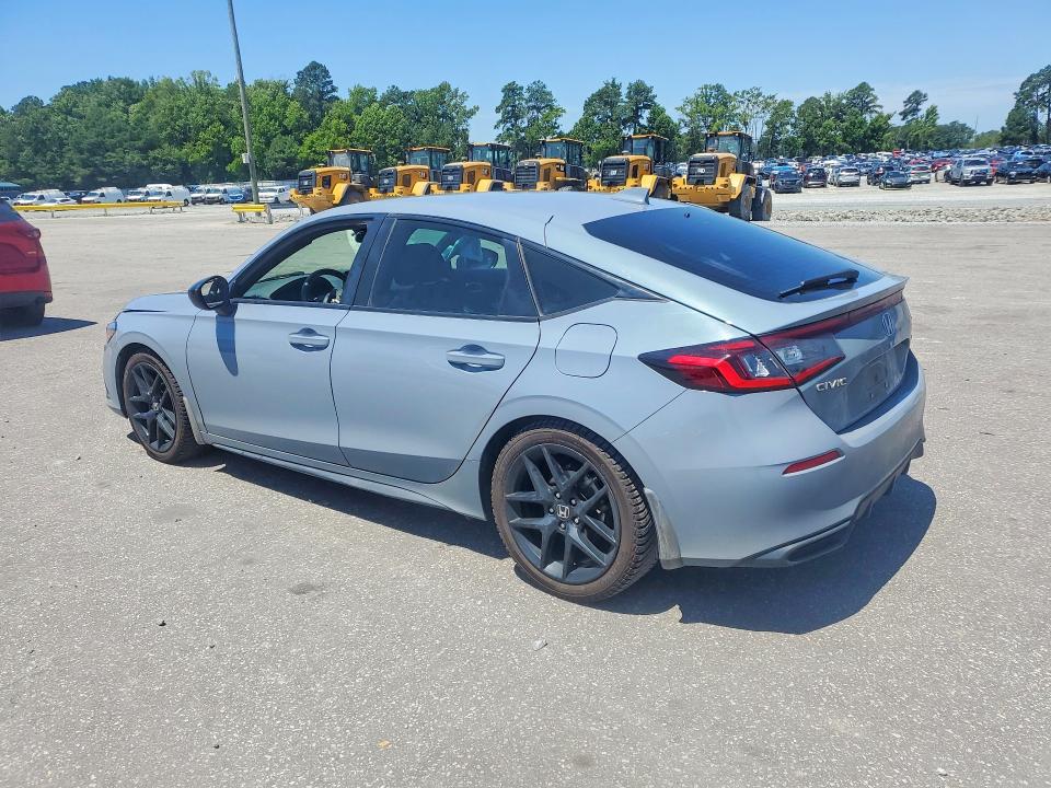 Продажа на аукционе авто 2024 Honda Civic, vin: 19XFL2H83RE016916, номер лота: 59541976