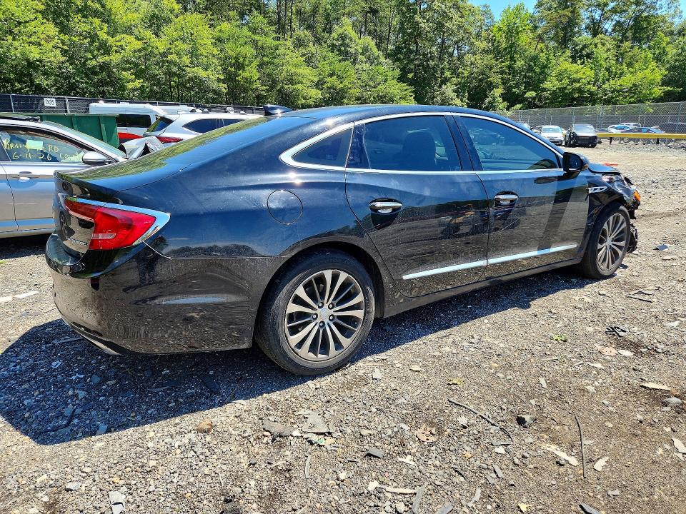 Aukcja sprzedaży 2017 Buick Lacrosse, vin: 1G4ZN5SS2HU131533, numer aukcji: 57719086