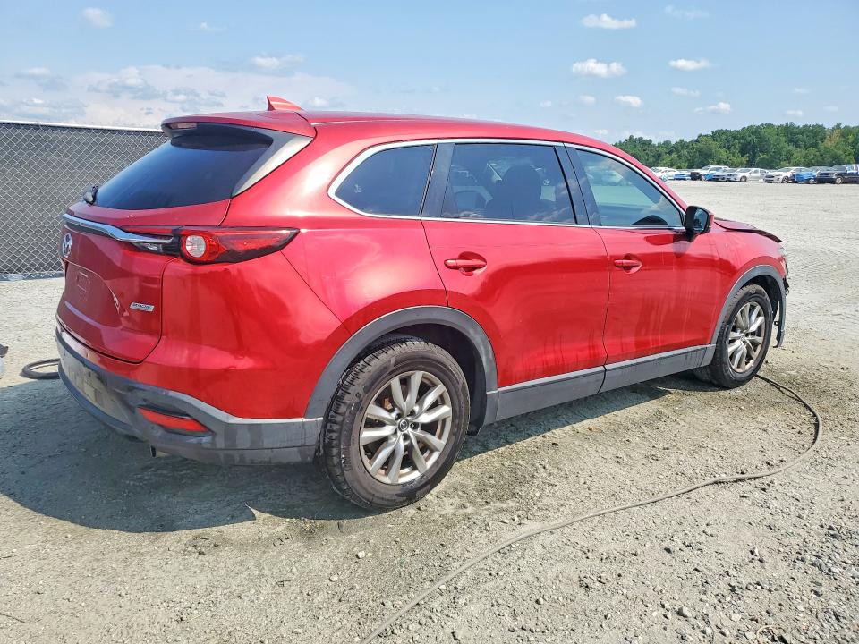 73340945 :رقم المزاد ، JM3TCACY4G0111888 vin ، 2016 Mazda Cx-9 مزاد بيع