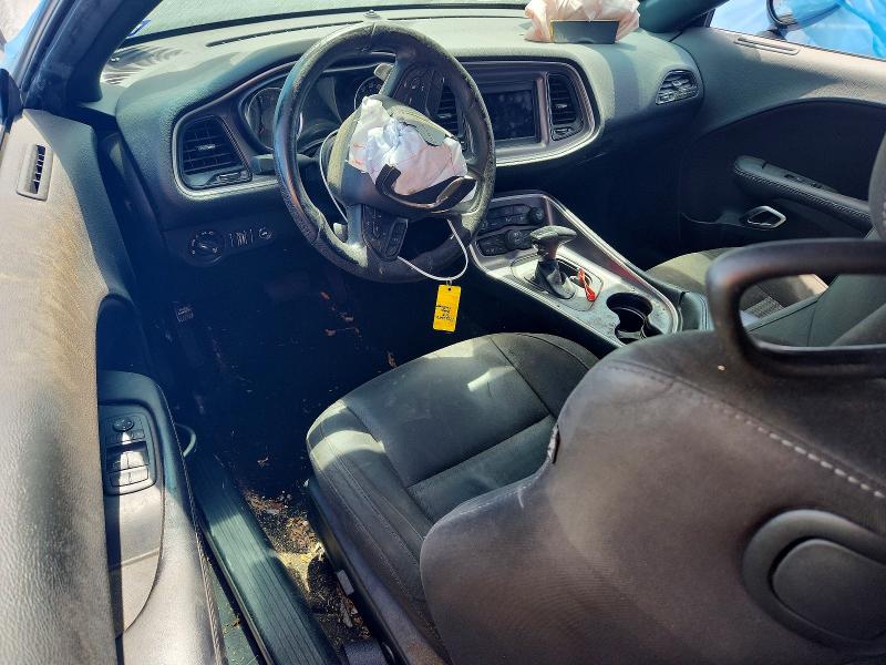 Продаж на аукціоні авто 2019 Dodge Challenger, vin: 2C3CDZJG4KH758296, номер лоту: 57226656