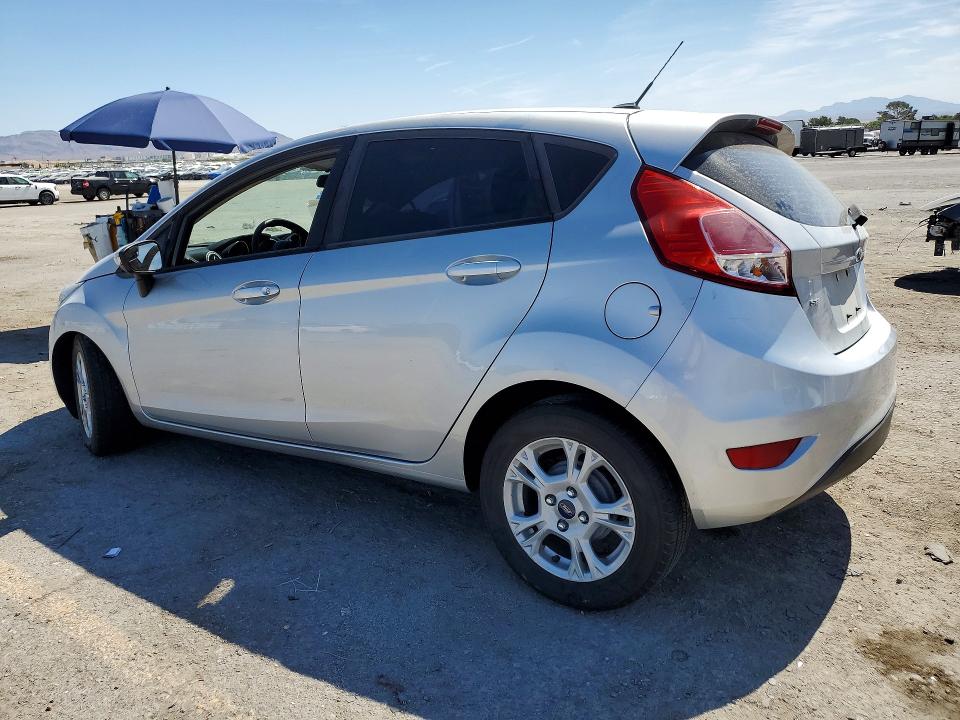 Продаж на аукціоні авто 2016 Ford Fiesta, vin: 3FADP4EJ1GM208293, номер лоту: 57379566