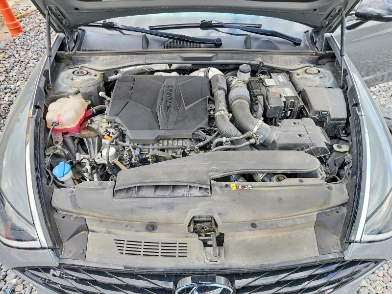 Продаж на аукціоні авто 2022 Hyundai Sonata, vin: 5NPEK4JC0NH150488, номер лоту: 58568496