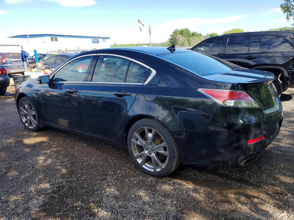Продажа на аукционе авто 2013 Acura Tl, vin: 19UUA9F73DA801000, номер лота: 58188036