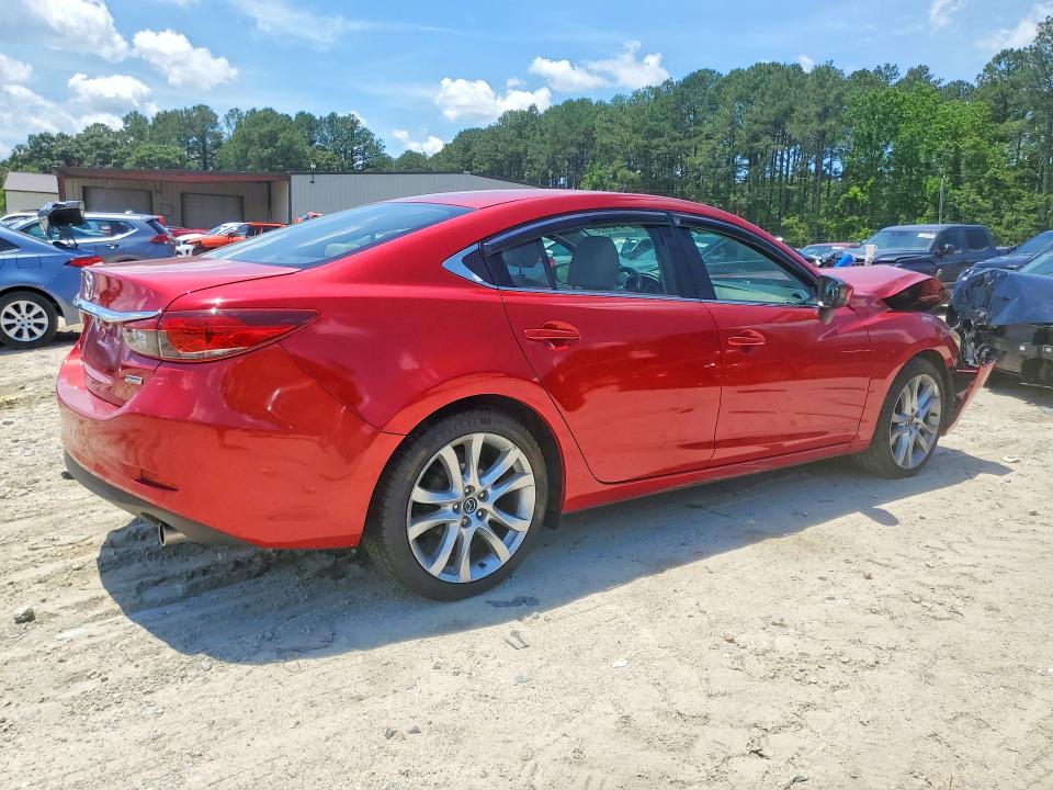 Продаж на аукціоні авто 2015 Mazda 6, vin: JM1GJ1V62F1170359, номер лоту: 57620036