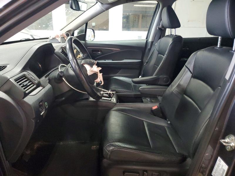55728786 :رقم المزاد ، 5FNYF6H56LB049147 vin ، 2020 Honda Pilot مزاد بيع
