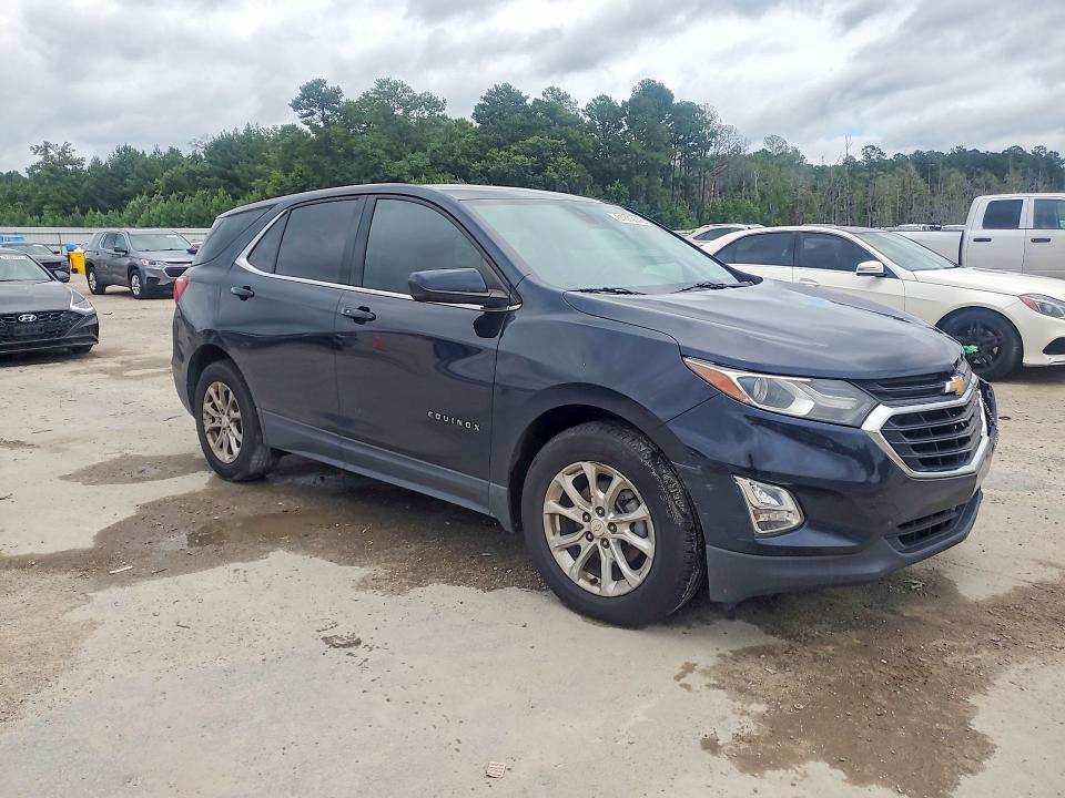57879346 :رقم المزاد ، 3GNAXKEV2LS584003 vin ، 2020 Chevrolet Equinox مزاد بيع