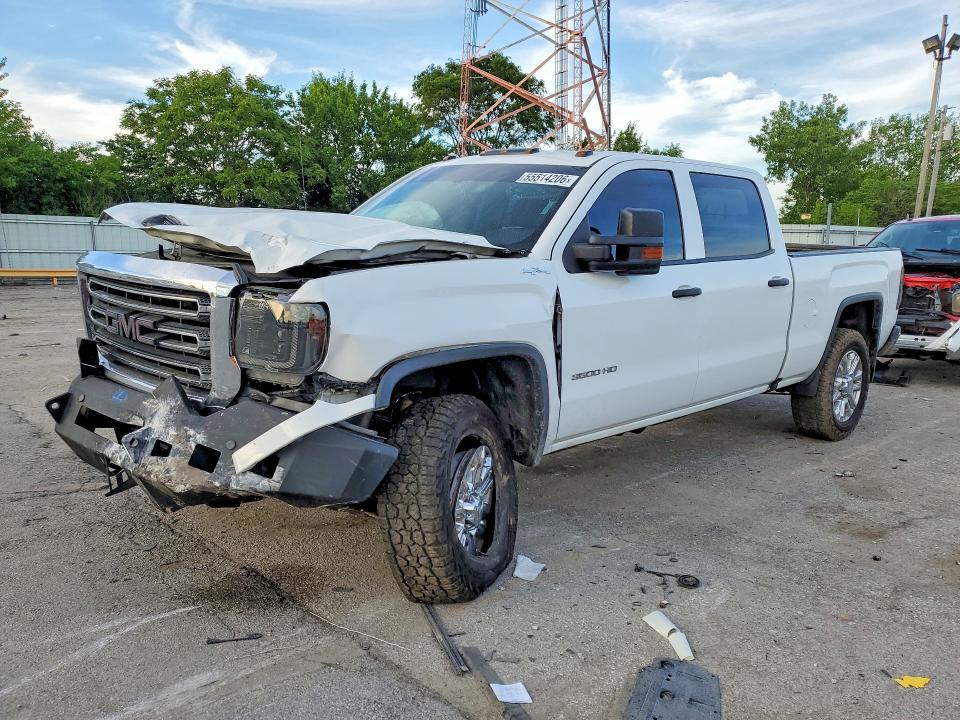 Aukcja sprzedaży 2019 Gmc Sierra, vin: 1GT42TCYXKF177699, numer aukcji: 55514206