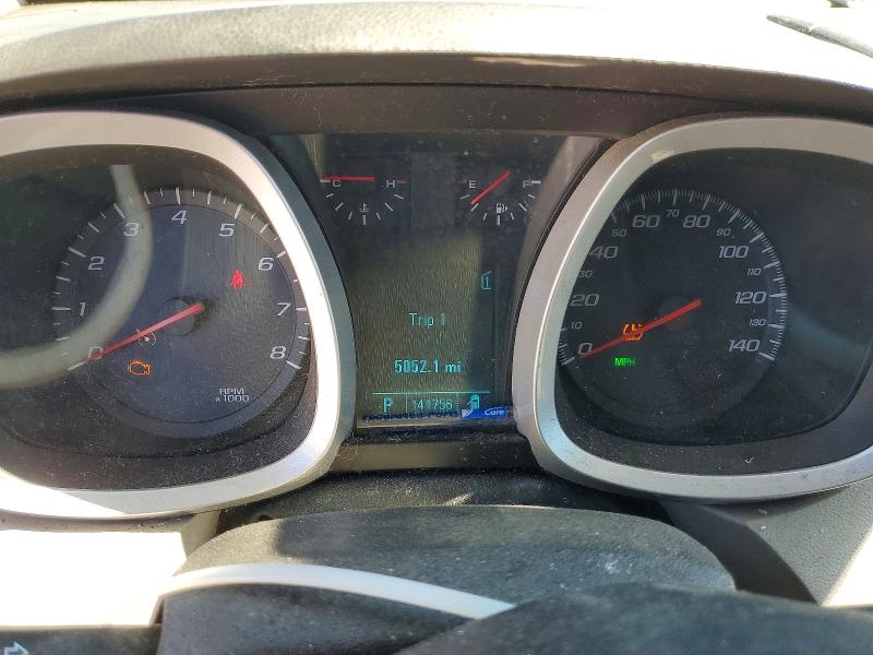 Aukcja sprzedaży 2011 Chevrolet Equinox, vin: 2GNALBECXB1318703, numer aukcji: 56529976