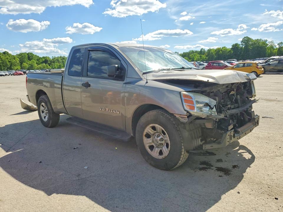 Aukcja sprzedaży 2007 Nissan Titan, vin: 1N6BA06A77N212684, numer aukcji: 55913816