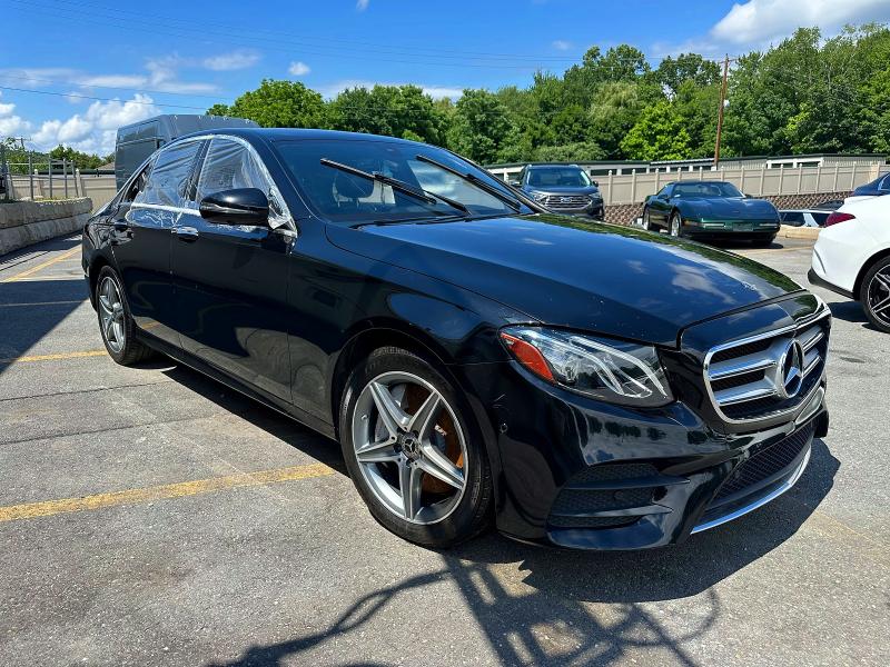 2019 Mercedes-benz E მანქანა იყიდება აუქციონზე, vin: WDDZF4KB5KA511475, აუქციონის ნომერი: 52095236
