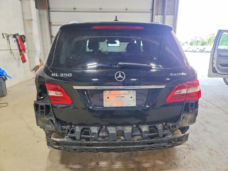 59259776 :رقم المزاد ، 4JGDA5HB7FA493840 vin ، 2015 Mercedes-benz Ml مزاد بيع