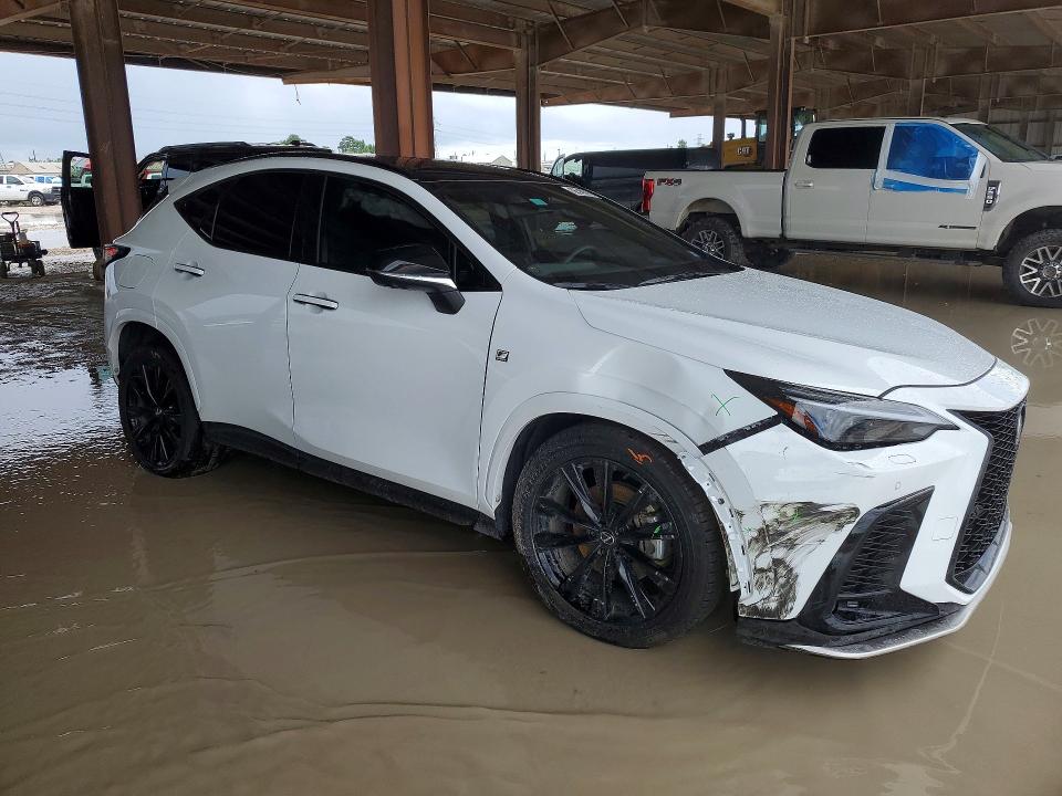 2025 Lexus Nx 450h+ მანქანა იყიდება აუქციონზე, vin: JTJKKCFZ6S2055518, აუქციონის ნომერი: 56349616
