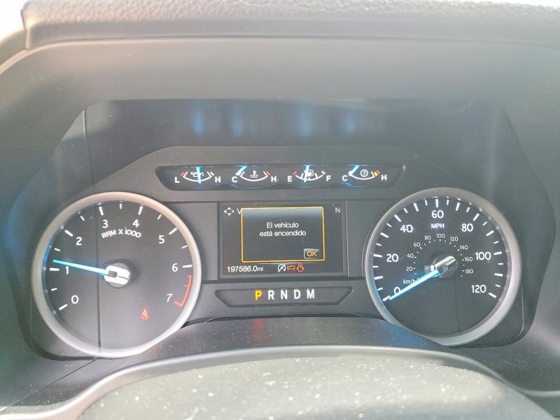 56609586 :رقم المزاد ، 1FMJK1JT8JEA29923 vin ، 2018 Ford Expedition مزاد بيع