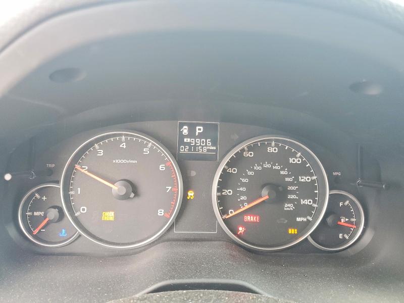 Aukcja sprzedaży 2013 Subaru Outback, vin: 4S4BRCCC7D3285883, numer aukcji: 55274046