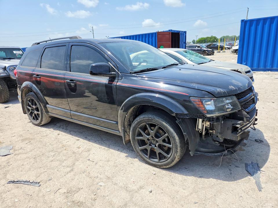 Продаж на аукціоні авто 2016 Dodge Journey, vin: 3C4PDDEG4GT121918, номер лоту: 58813606