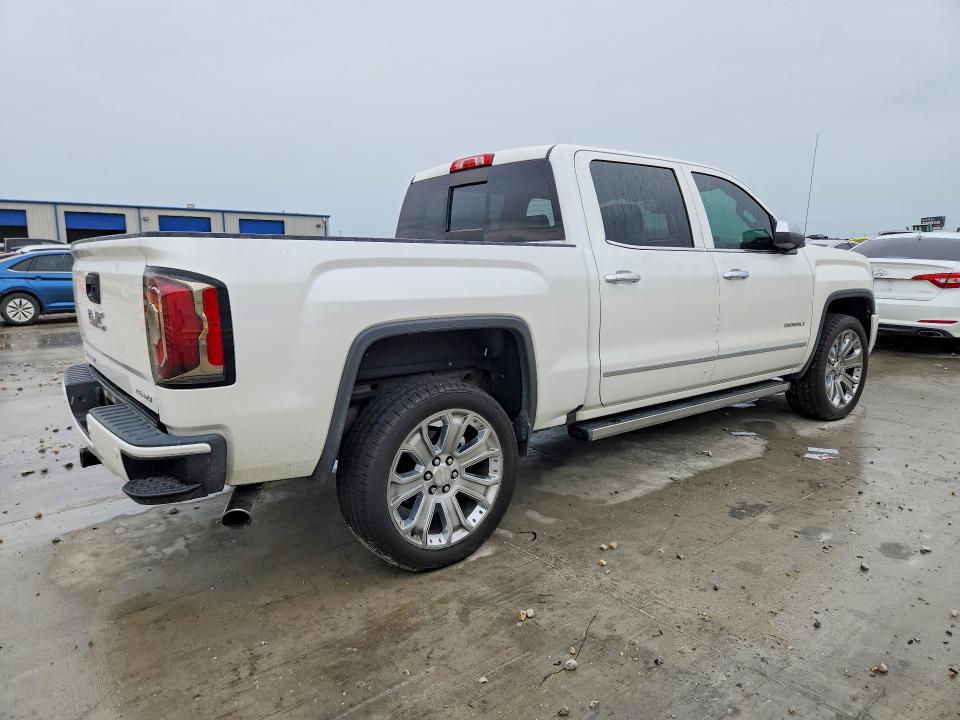 Aukcja sprzedaży 2018 Gmc Sierra, vin: 3GTU2PEJXJG623709, numer aukcji: 57870616