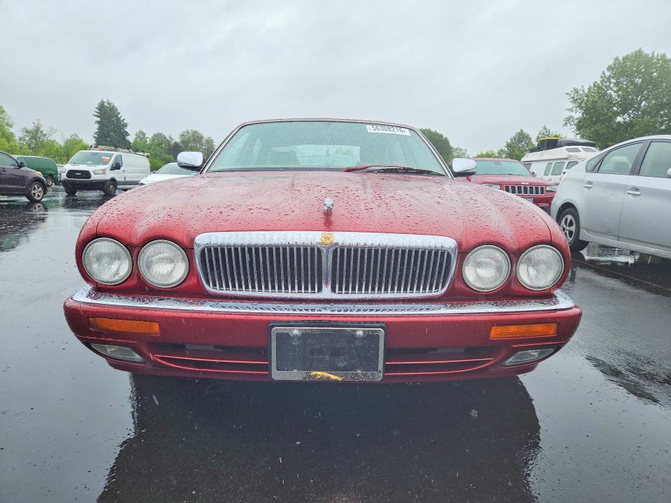 Продажа на аукционе авто 1995 Jaguar Vandenplas, vin: SAJKX1748SC723259, номер лота: 56308216