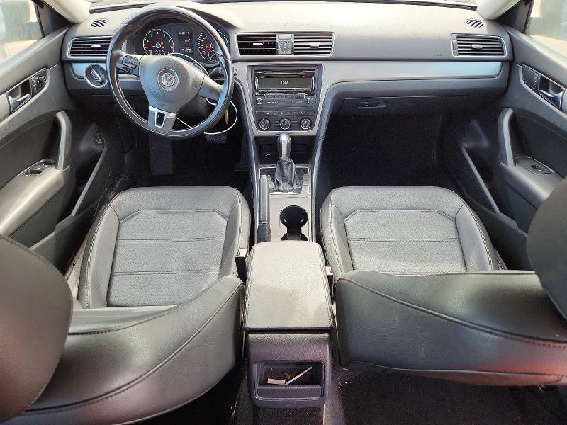 2014 Volkswagen Passat მანქანა იყიდება აუქციონზე, vin: 1VWAT7A32EC079543, აუქციონის ნომერი: 56104216