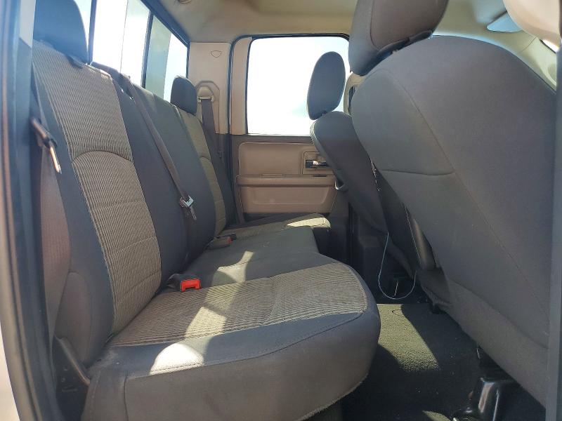 Продажа на аукционе авто 2009 Dodge Ram 1500, vin: 1D3HB18PX9S802021, номер лота: 59006016