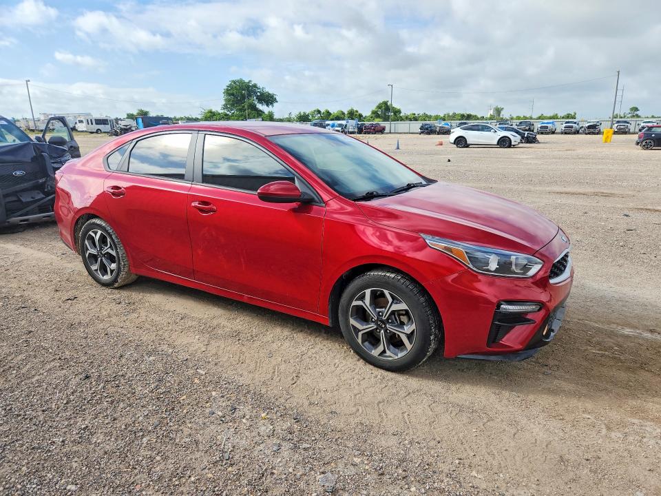 Aukcja sprzedaży 2021 Kia Forte, vin: 3KPF24AD0ME296339, numer aukcji: 56674856