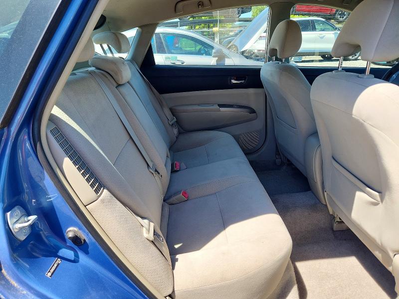 2008 Toyota Prius მანქანა იყიდება აუქციონზე, vin: JTDKB20U487719174, აუქციონის ნომერი: 54544406