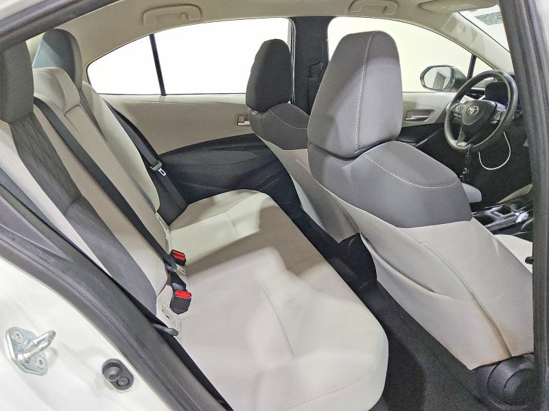 Продаж на аукціоні авто 2020 Toyota Corolla, vin: JTDEBRBE9LJ028701, номер лоту: 58453296
