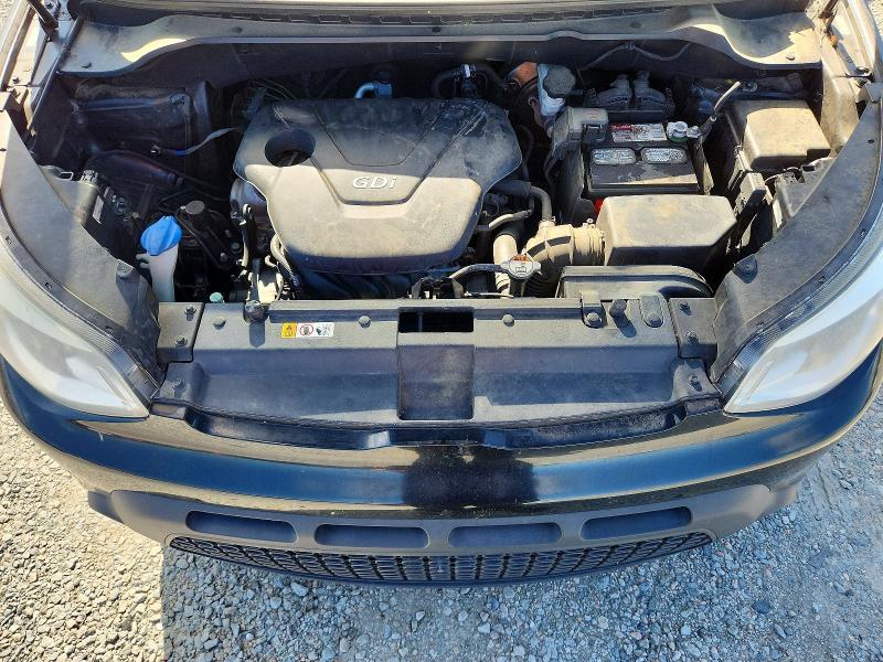 2016 Kia Soul მანქანა იყიდება აუქციონზე, vin: KNDJN2A22G7406400, აუქციონის ნომერი: 58795866