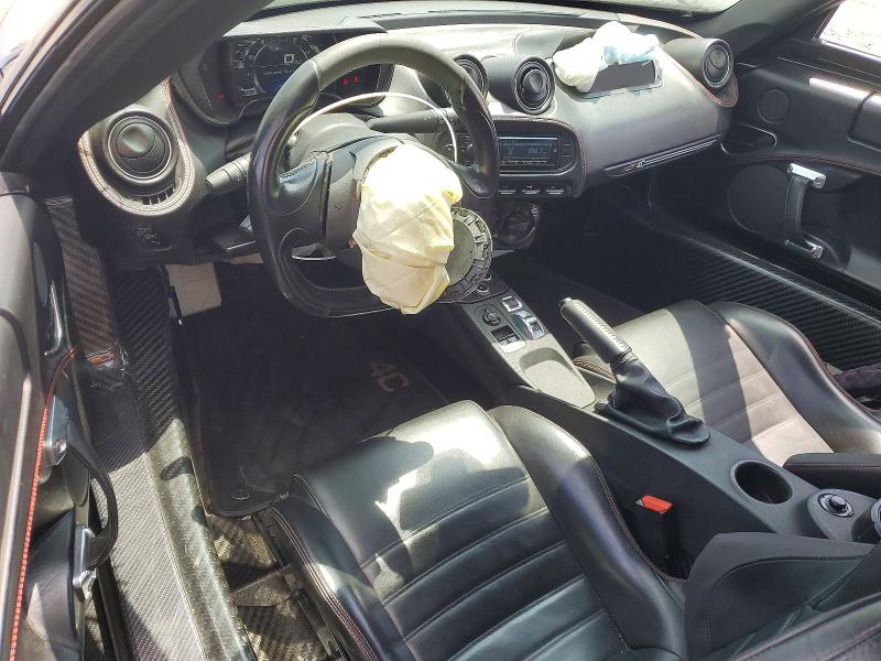 Aukcja sprzedaży 2016 Alfa Romeo 4c, vin: ZARBAAB44GM181317, numer aukcji: 58318106