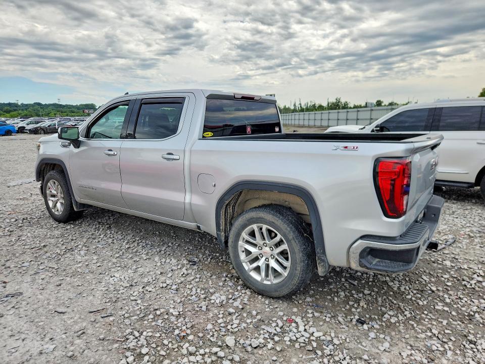 2020 Gmc Sierra მანქანა იყიდება აუქციონზე, vin: 3GTU9BED4LG439507, აუქციონის ნომერი: 56943826
