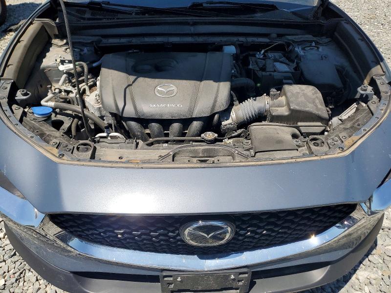 55462166 :رقم المزاد ، 3MVDMBCL5NM423232 vin ، 2022 Mazda Cx-30 مزاد بيع