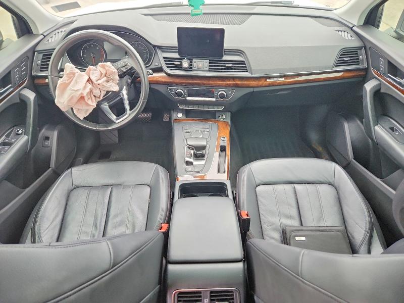 57711236 :رقم المزاد ، WA1ANAFY7J2004331 vin ، 2018 Audi Q5 مزاد بيع