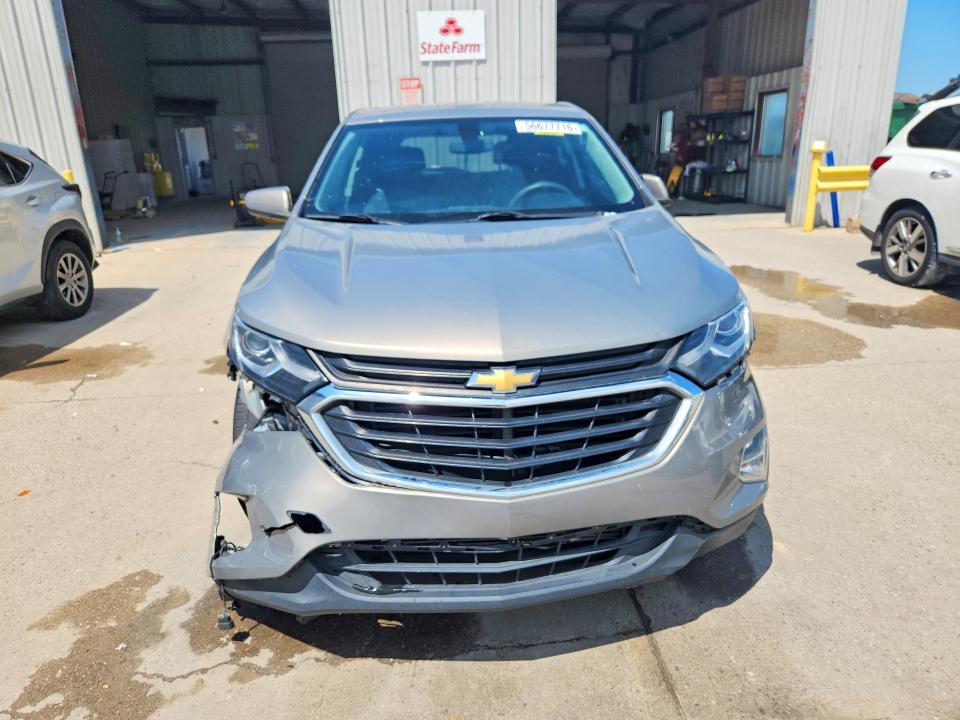 Продаж на аукціоні авто 2018 Chevrolet Equinox, vin: 3GNAXJEVXJS643502, номер лоту: 56677716