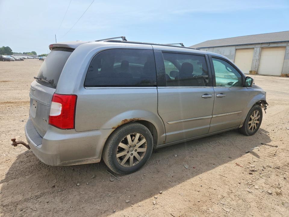 Aukcja sprzedaży 2015 Chrysler Town & Country, vin: 2C4RC1BG2FR627019, numer aukcji: 58633236