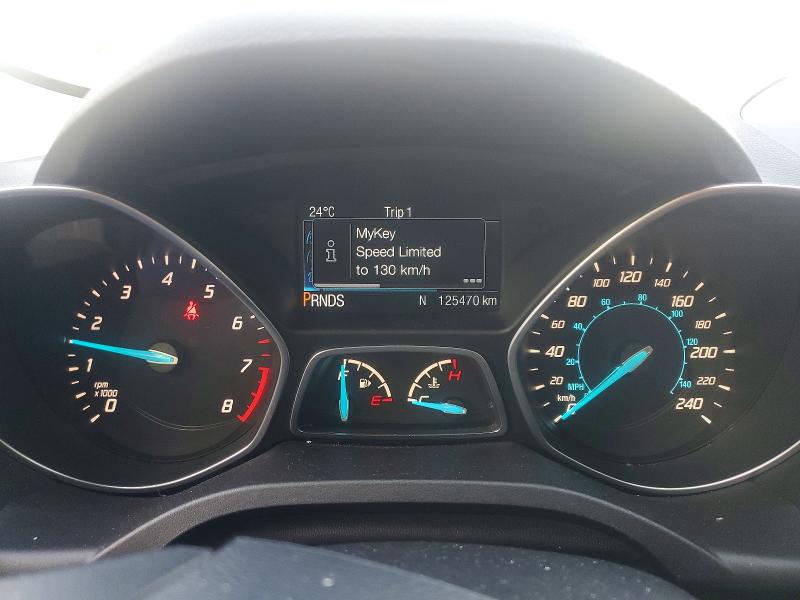 2016 Ford Escape მანქანა იყიდება აუქციონზე, vin: 1FMCU9J99GUA15579, აუქციონის ნომერი: 56524596