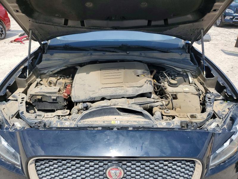 Продаж на аукціоні авто 2020 Jaguar F-pace, vin: SADCK2GX2LA639263, номер лоту: 57709486