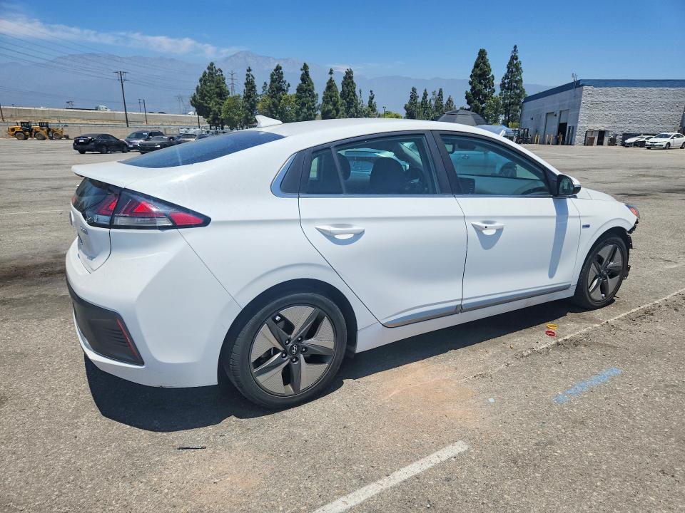 58643976 :رقم المزاد ، KMHC85LC5LU239951 vin ، 2020 Hyundai Ioniq مزاد بيع