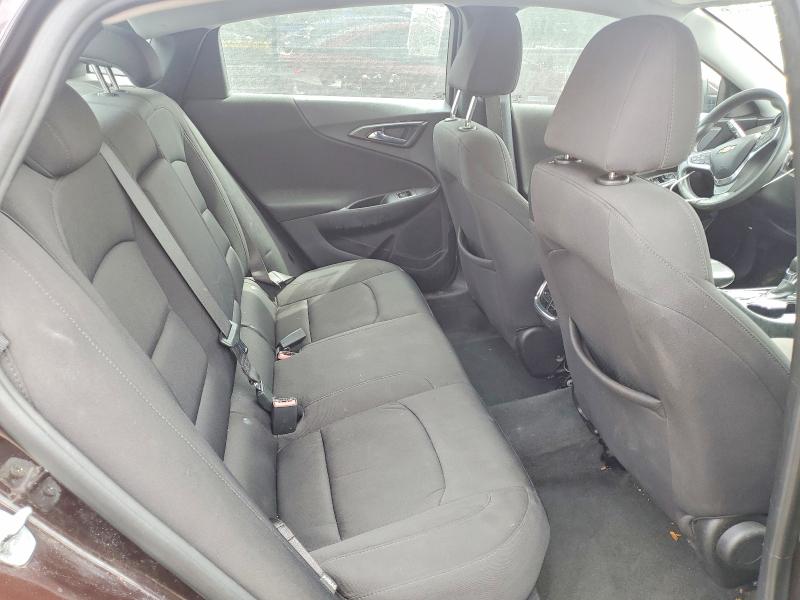Aukcja sprzedaży 2021 Chevrolet Malibu, vin: 1G1ZD5ST4MF060634, numer aukcji: 57447026
