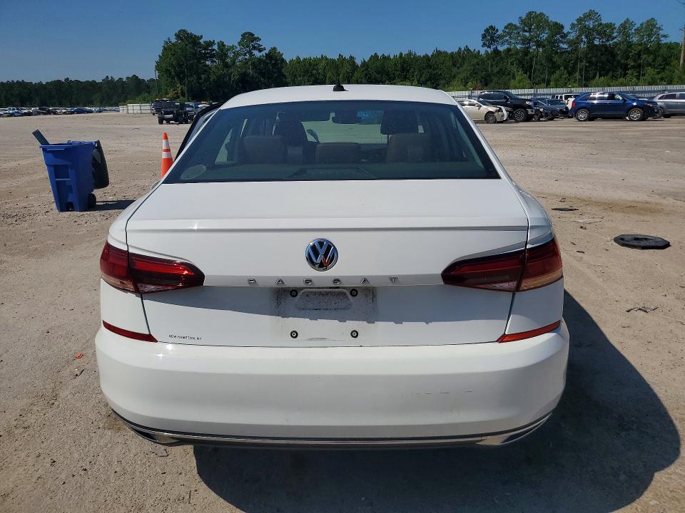 Продаж на аукціоні авто 2021 Volkswagen Passat, vin: 1VWSA7A37MC004748, номер лоту: 58707446