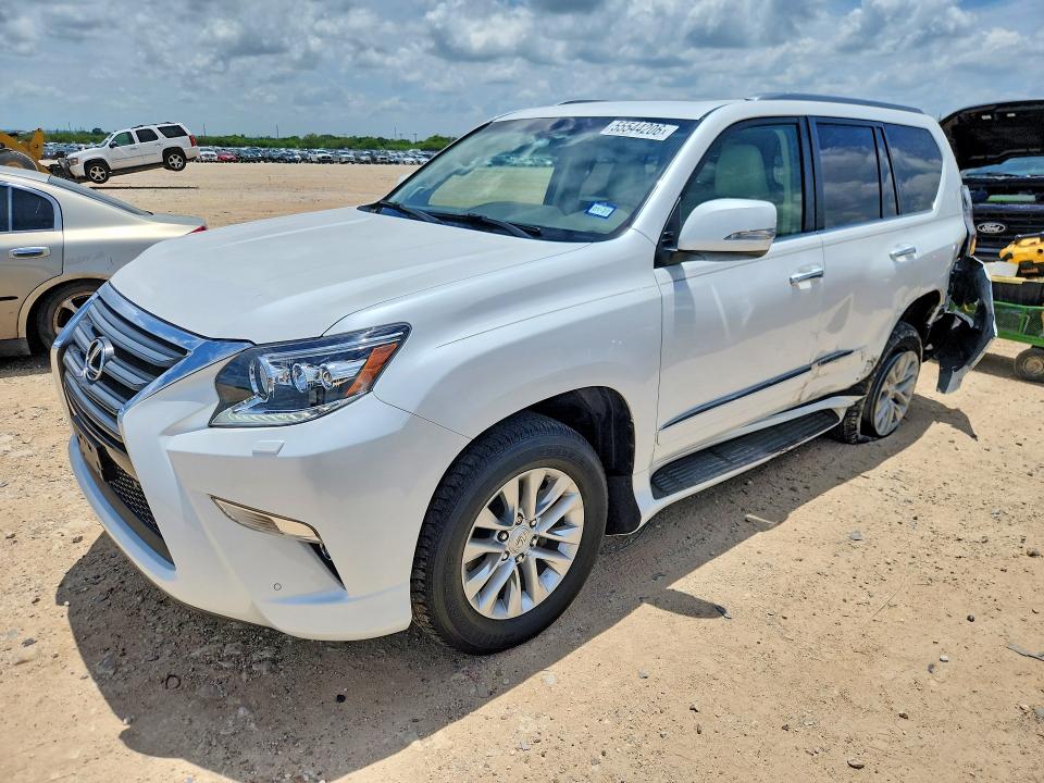 Aukcja sprzedaży 2018 Lexus Gx, vin: JTJBM7FX5J5189966, numer aukcji: 55544206