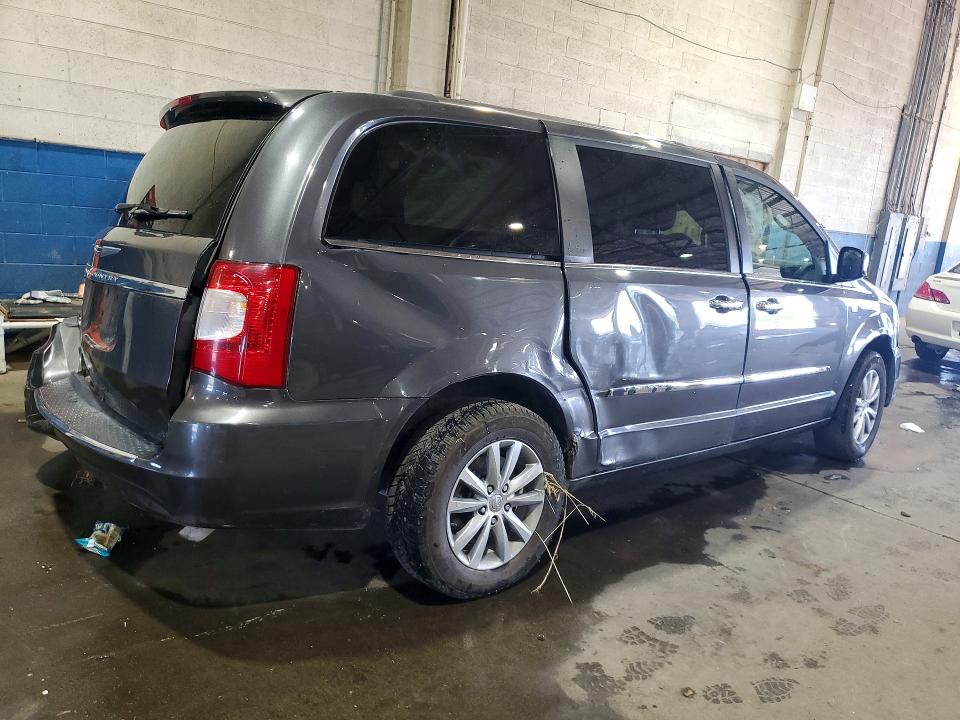 Aukcja sprzedaży 2014 Chrysler Town & Country, vin: 2C4RC1CG9ER423637, numer aukcji: 56854386