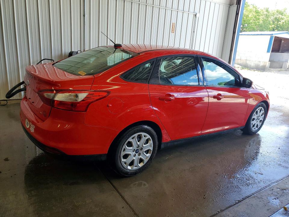 Продаж на аукціоні авто 2012 Ford Focus, vin: 1FAHP3F23CL233713, номер лоту: 57635406