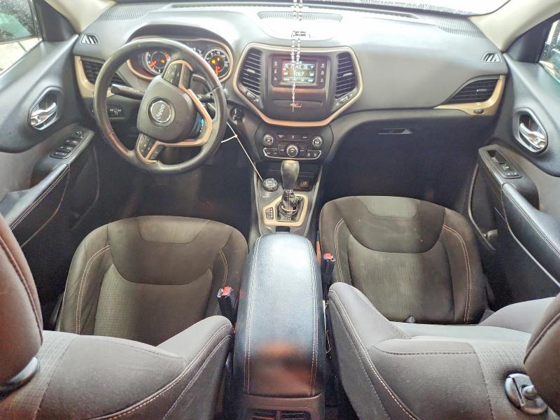 56130566 :رقم المزاد ، 1C4PJMCB8GW153037 vin ، 2016 Jeep Cherokee مزاد بيع