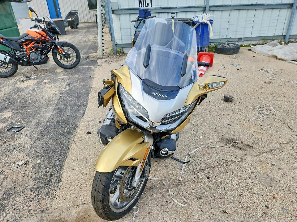 2025 Honda Gl1800 მანქანა იყიდება აუქციონზე, vin: JH2SC7951SK701104, აუქციონის ნომერი: 57853666