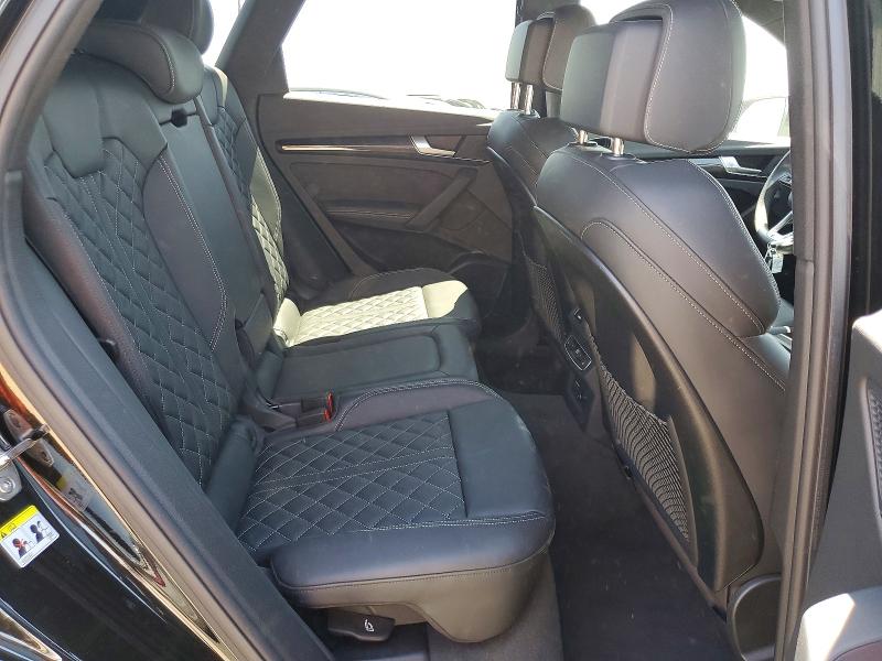 Aukcja sprzedaży 2023 Audi Sq5, vin: WA1C4AFY4P2169256, numer aukcji: 57356976