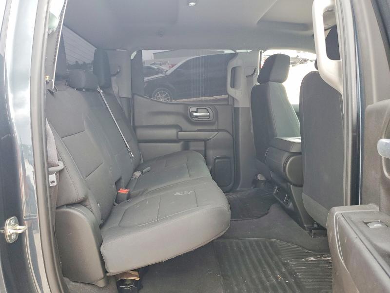 57826706 :رقم المزاد ، 3GCPWBEHXLG133808 vin ، 2020 Chevrolet Silverado مزاد بيع