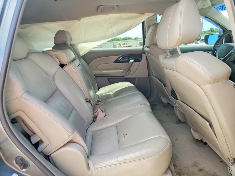 57417576 :رقم المزاد ، 2HNYD28228H531114 vin ، 2008 Acura Mdx مزاد بيع