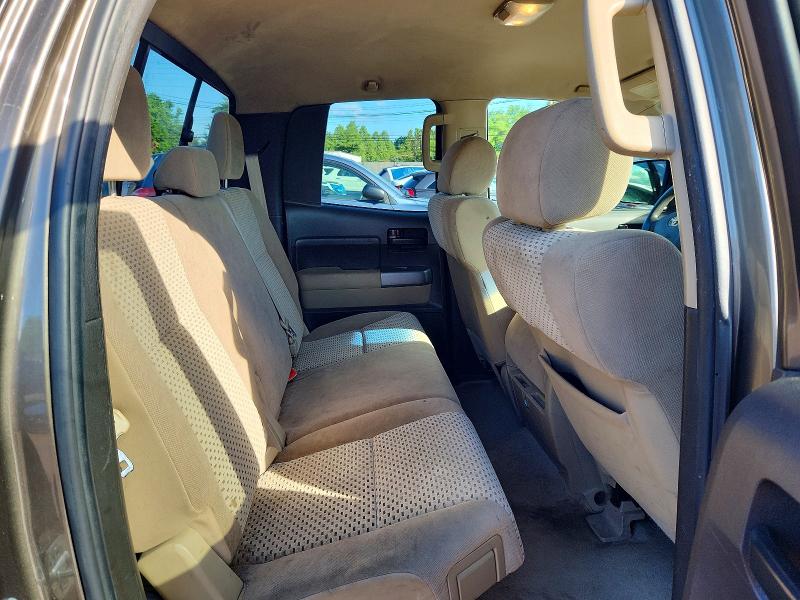 56948206 :رقم المزاد ، 5TFUY5F12AX141149 vin ، 2010 Toyota Tundra مزاد بيع