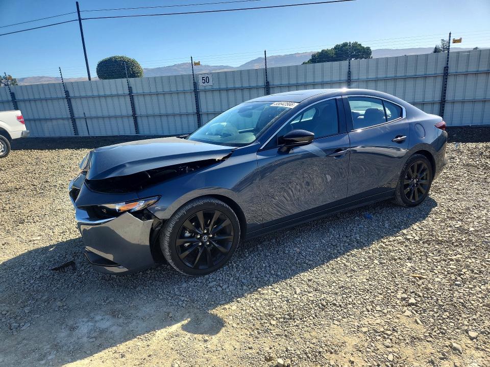 55642566 :رقم المزاد ، 3MZBPBCM3RM411253 vin ، 2024 Mazda 3 مزاد بيع