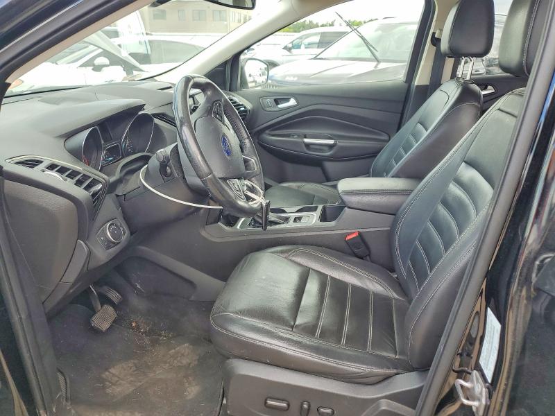 Продажа на аукционе авто 2017 Ford Escape, vin: 1FMCU0JD1HUC66095, номер лота: 58135176